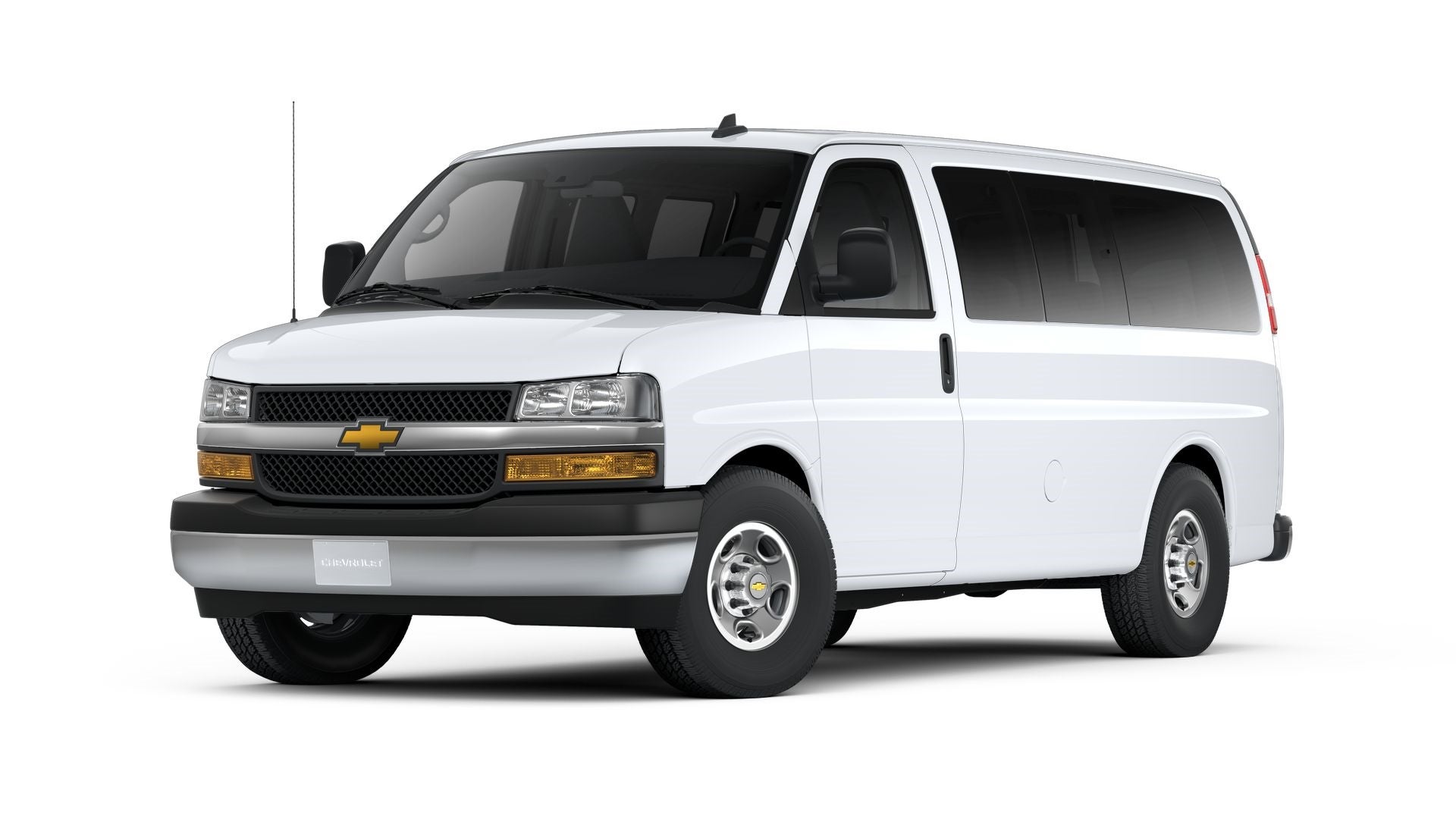 2024 Chevrolet Express Passenger 2500 1LT